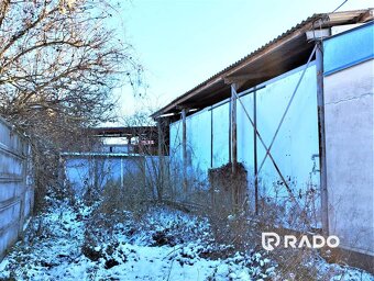 RADO | Na predaj bitúnok v blízkosti mesta Senica - Znížená - 9