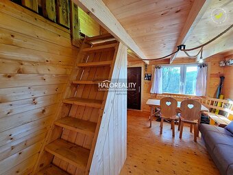 HALO reality - Predaj, chalupa Počúvadlo - NOVOSTAVBA - EXKL - 9