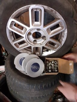 ND Ford Fusion 1.4Tdci - 9