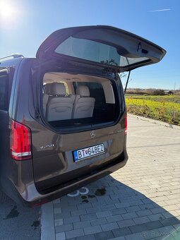Mercedes Benz V 250d Lang Avantgarde - 9