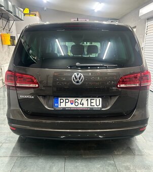 Volkswagen Sharan, 2.0 TDI, 110KW/150PS, 2019, 88 000 KM - 9