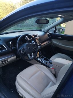 Subaru outback - 9