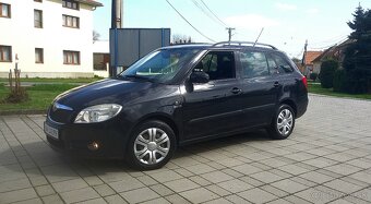 Škoda Fabia Combi 1.9 TDI 77kw-105PS - 9