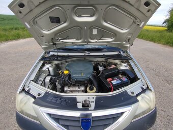 Dacia Logan 1,4 MPI - 9