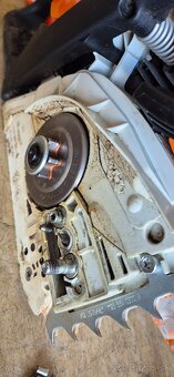 Stihl MS 211 - 9