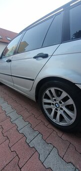 BMW e46 toruing 320d manual 6st Euro4 - 9