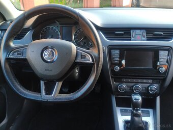 Škoda Octavia 1.6 tdi 77kw 2014 - 9
