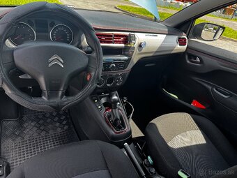 Citroën C-Elysée 1.2l - 9