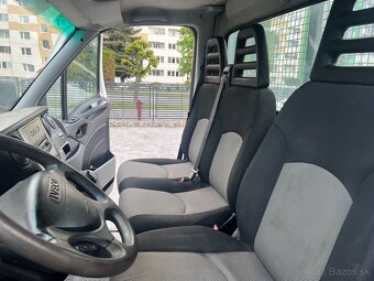 Iveco Daily 35C15 3.0 TROJSTRANNÝ VYKLÁPAČ - 9