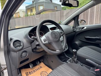 Opel Corsa D 1.2i Ecotec 2009 - 9