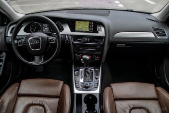 Audi A4 Allroad 3.0 TDI quattro S tronic - 9
