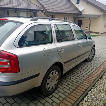 Škoda octavia2 1.9 ,2006,366000km - 9