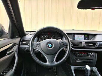 BMW X1 XDRIVE 23d 150KW STEPTRONIC, 2010, XENON, TAŽNÉ, ČR - 9