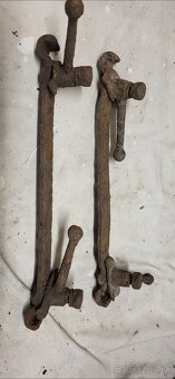 Dkw nz .zundapp.,bmw .packtasche. držáky. Wehrmacht - 9