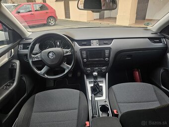 Škoda Octavia Combi 1.6 TDI M6 GreenLine Navi - 9