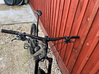 Trek slash 9.8 xt, 2022, xl, po servisu - 9