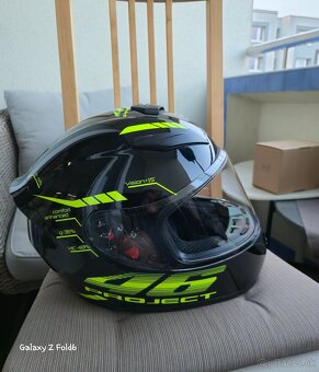Helma/Prilba Project VR46 + Handsfree - 9