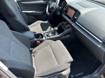 Skoda karoq 1.5Tsi-110kw-rv:2022-full led-kamera-CANTON- - 9