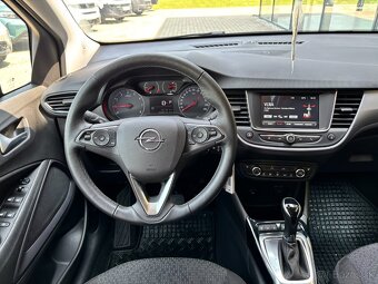 Opel Crossland Smile 1.2T 96KW/130K AT6 - 9