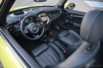 MINI Cooper S Cabrio - 9
