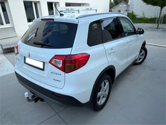 Suzuki Vitara 1.6 DDis 4x4 ALL GRIP 2018 133000km - 9