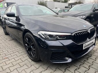 BMW 520D xDrive Touring M Sport Shadow Line, DPH - 9