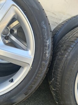 5X112 R19 AUDI Q5+ LETNE PNEU 235/55 R19 - 9