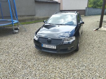 Passat B6 variant - 9