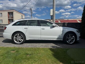 Audi A6 Allroad Quattro 3.0 TDI V6 2016 - 9