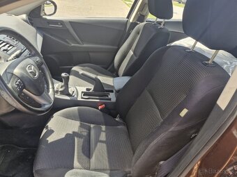 Mazda 3 1.6 benzin. 120 tis.km. - 9