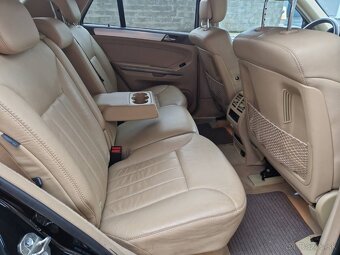Predám Mercedes-Benz ML 320 CDI...bez vzduchového podvozku - 9