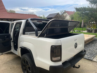 Volkswagen Amarok 2.0 TDi, 120 kW - 9