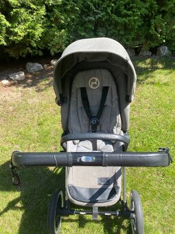 Cybex priam platinum - 9