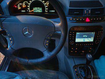 Mercedes S500 4MATIC W220 - 9