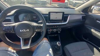 KIA Stonic 1,0 T-GDI M6 Silver 2/2025 iba 1 900 km - 9