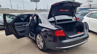 Audi A8 Lim. TDI Q3,0 V6 184kW - 9