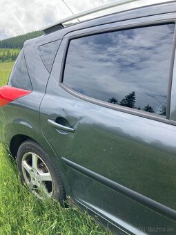 Peugeot 207sw, 2011, 1.6hdi, 222tis km - 9