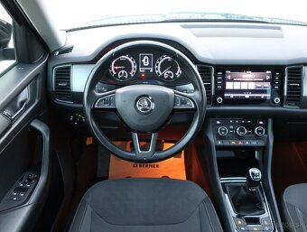 Škoda Kodiaq 2019 2.0TDi 110kW 4x4 M6 103tis.km, odpočet DPH - 9