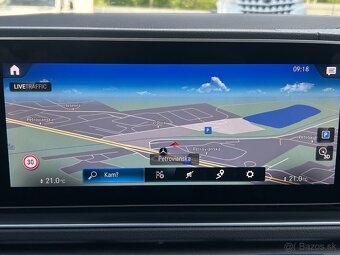 Predám Mercedes Benz GLE 400 d 4matic kupé - 9