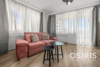 Krátkodobý prenájom, klimatizovaný 2i byt s balkónom, novost - 9