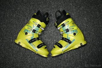 lyže Fischer XTR 145 cm , lyžiarky - 9