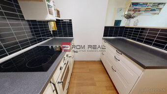 Predaj dvojizbového bytu so záhradkou - Svätý Jur - 9