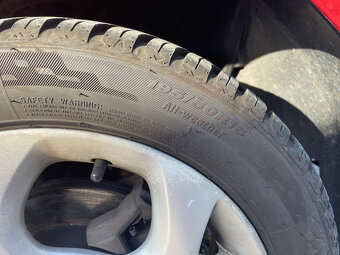 Ford Fiesta 1,4 benzín 71kW, 2009 - 9