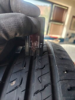 Predám Pneu 195/65R15 91H letné - 9