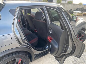 Nissan Juke 1.6 - 9