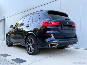 BMW X5 M50d xDrive - 9