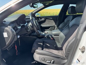 Audi A7 Sportback 3.0 TDI Quattro, S Line, Matrix, vzduch.pr - 9