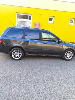 auto Fiat stio - 9