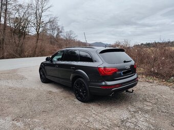 Audi Q7 S-line/Audi Exclusive 3.0tdi - 9