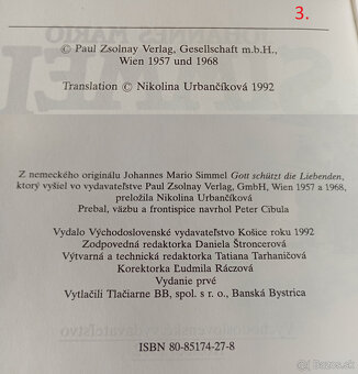 Knihy na predaj (18.) - 9